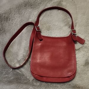 Vintage Coach 9135 Slim Flap